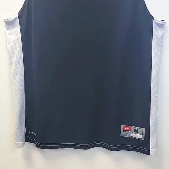 Men's Nike Dri-Fit 2 Sides Basketball Tank Top Shirts - Picture 3 of 8